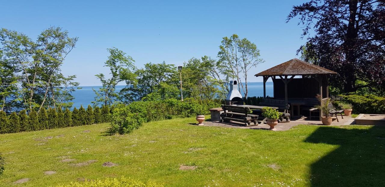 Residenz Seeblick Whg 4, Mit Gartenzugang Sellin  Екстериор снимка