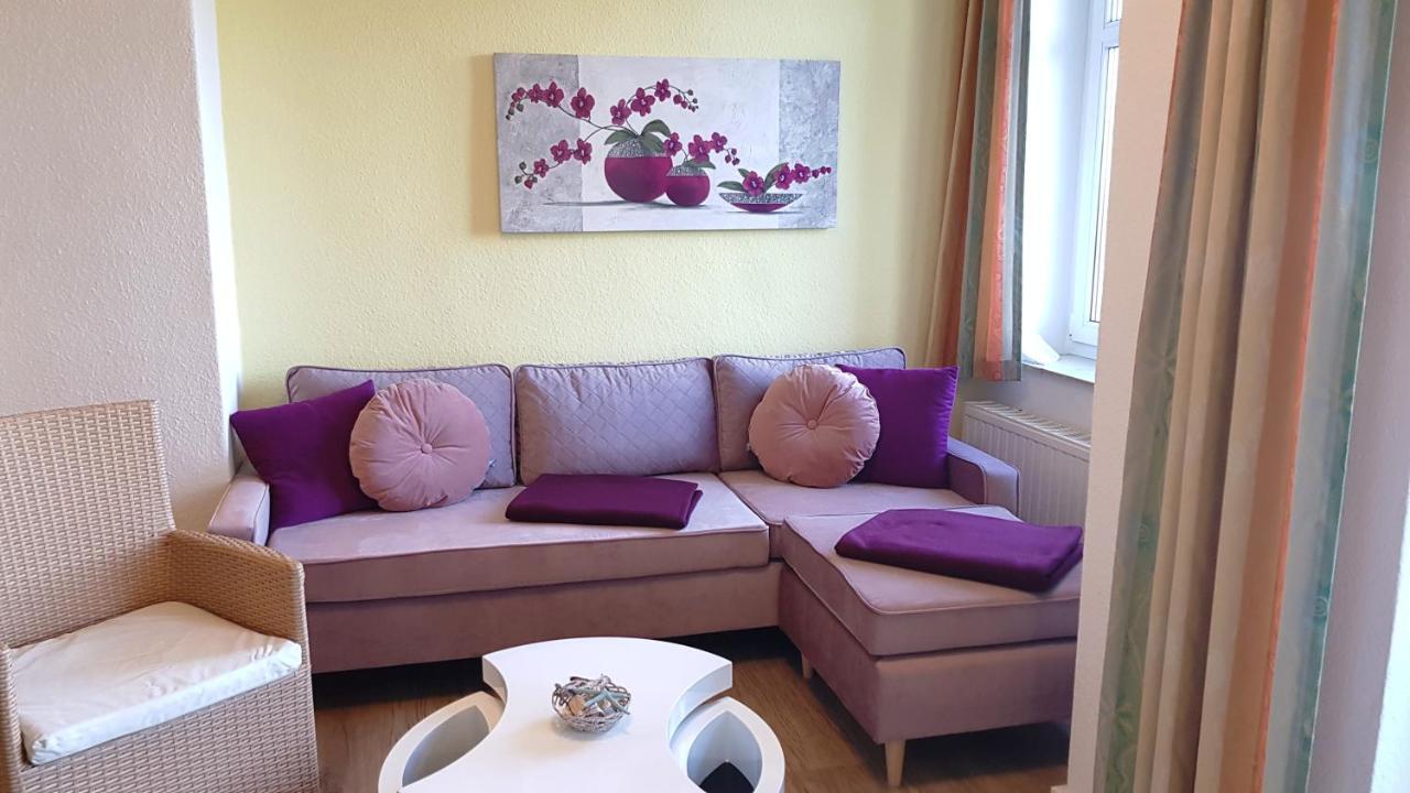Residenz Seeblick Whg 4, Mit Gartenzugang Sellin  Екстериор снимка