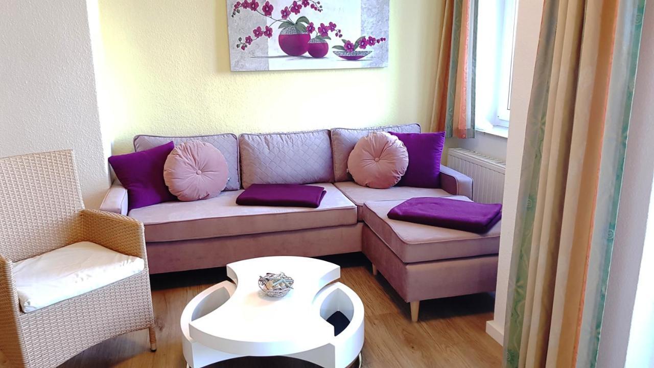 Residenz Seeblick Whg 4, Mit Gartenzugang Sellin  Екстериор снимка