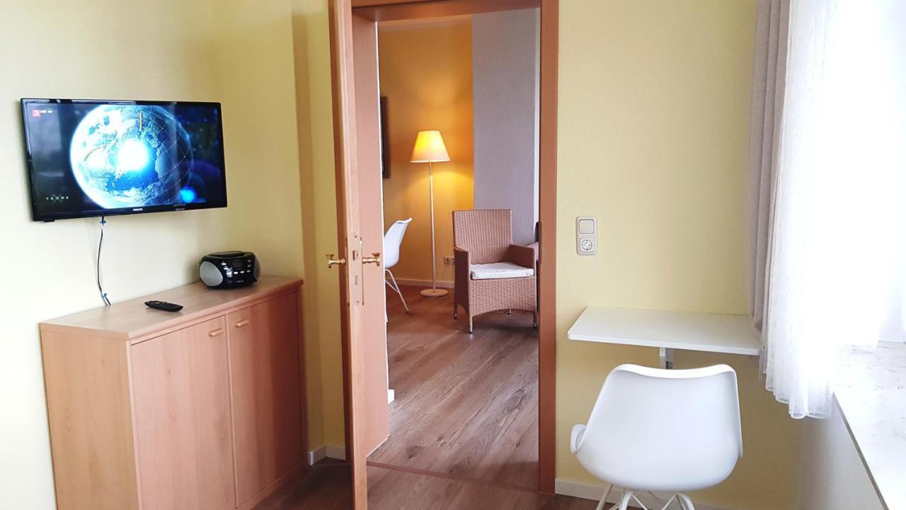 Residenz Seeblick Whg 4, Mit Gartenzugang Sellin  Екстериор снимка