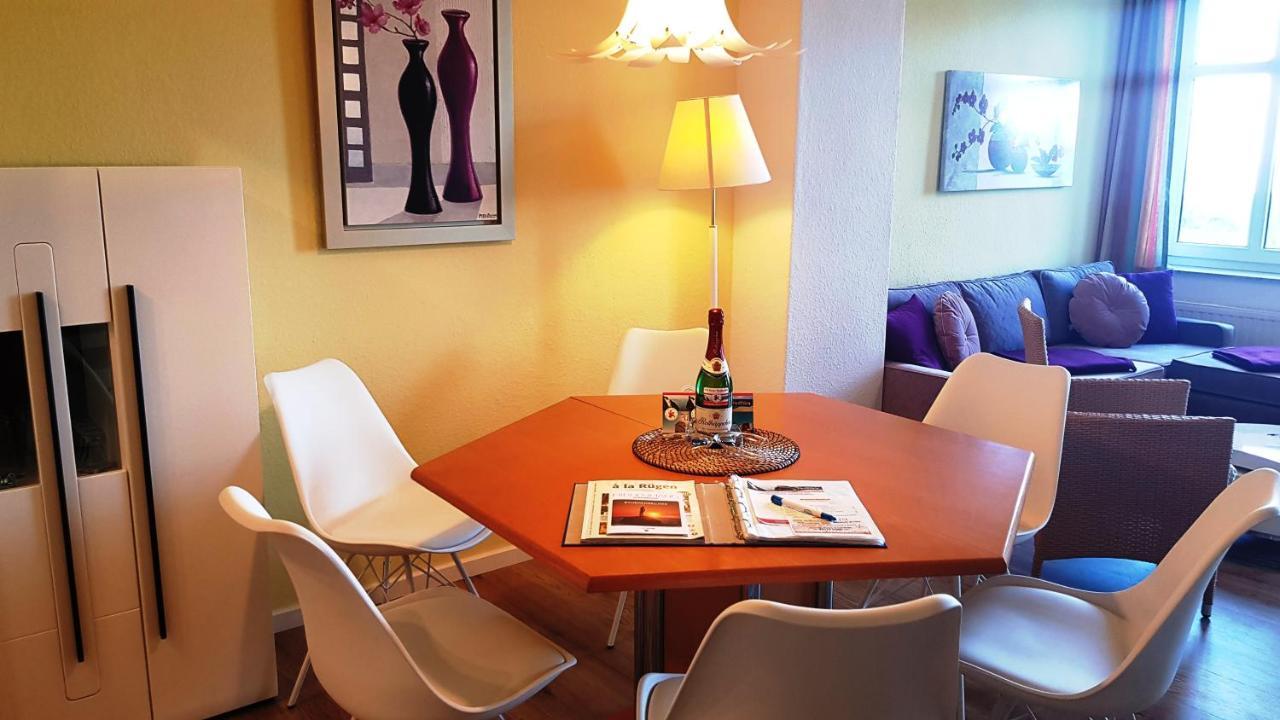 Residenz Seeblick Whg 4, Mit Gartenzugang Sellin  Екстериор снимка