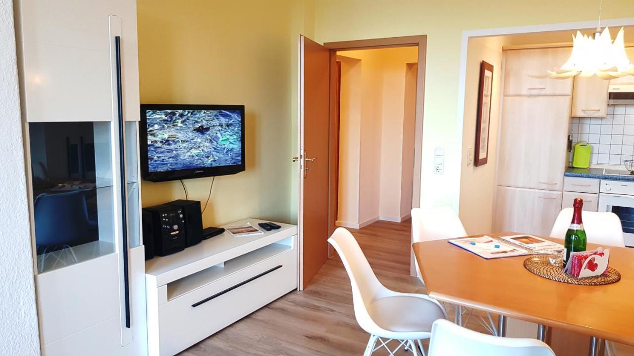 Residenz Seeblick Whg 4, Mit Gartenzugang Sellin  Екстериор снимка