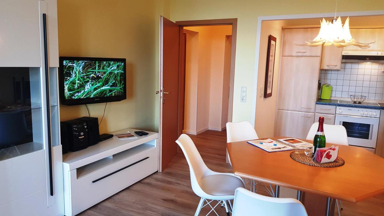 Residenz Seeblick Whg 4, Mit Gartenzugang Sellin  Екстериор снимка