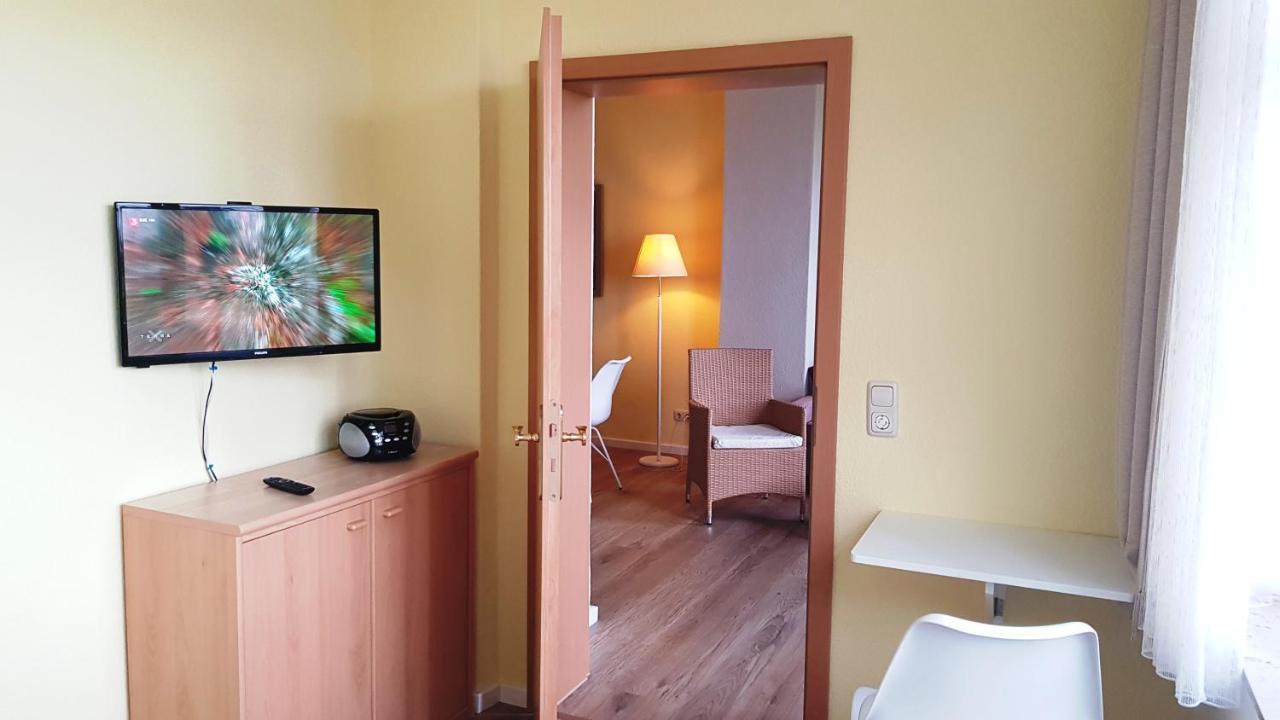 Residenz Seeblick Whg 4, Mit Gartenzugang Sellin  Екстериор снимка