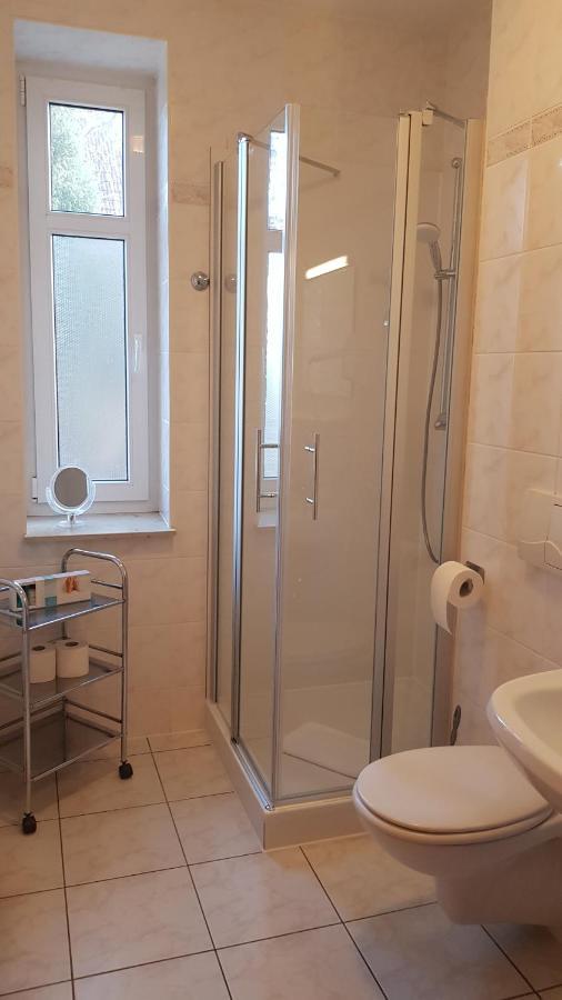 Residenz Seeblick Whg 4, Mit Gartenzugang Sellin  Екстериор снимка