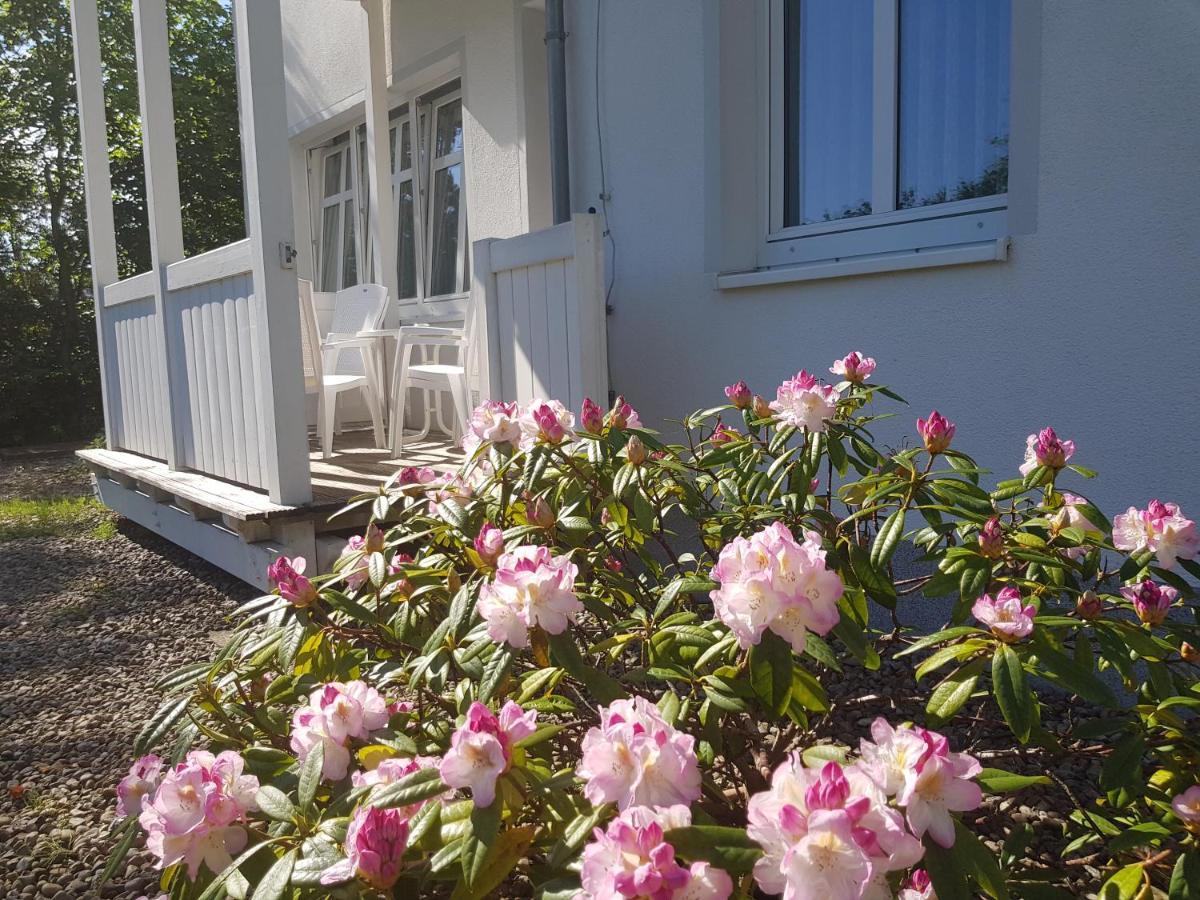 Residenz Seeblick Whg 4, Mit Gartenzugang Sellin  Екстериор снимка
